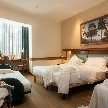 Hotel Sangallo Palace