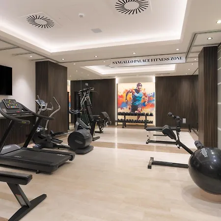 Sangallo Palace Hotel Perugia