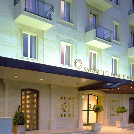 Sangallo Palace Hotel Perugia