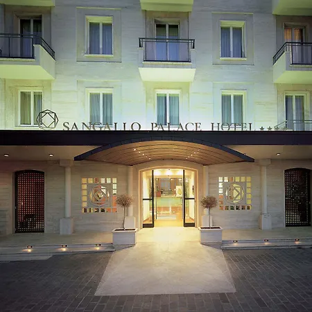 Sangallo Palace Hotel