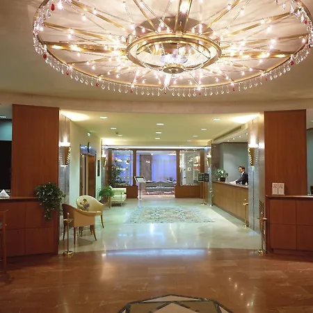 Sangallo Palace Hotel Perugia