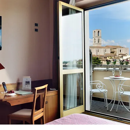 Hotel Sangallo Palace Perugia