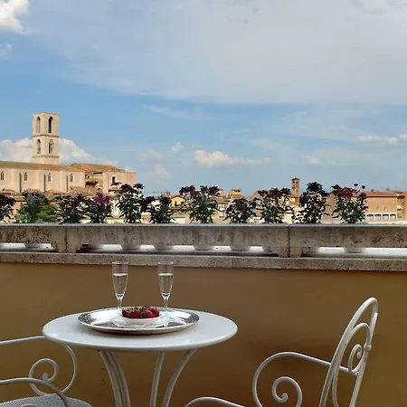 Sangallo Palace Perugia