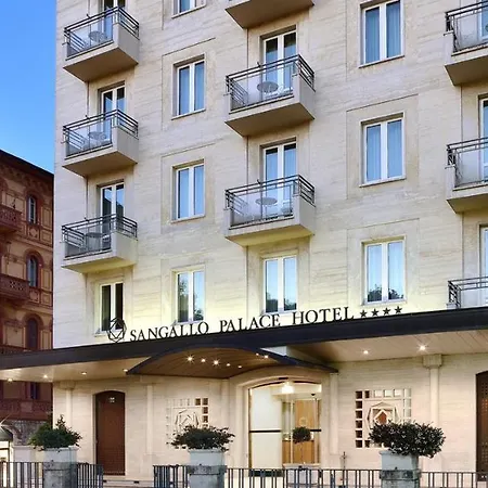 Sangallo Palace 4*