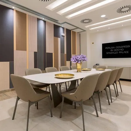 Hotel Sangallo Palace Perugia