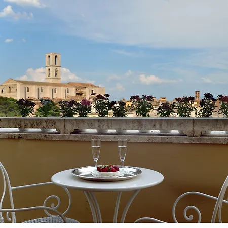 Sangallo Palace Hotell