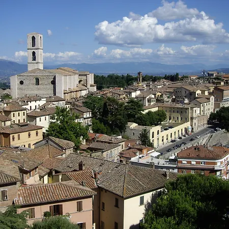 Sangallo Palace Perugia