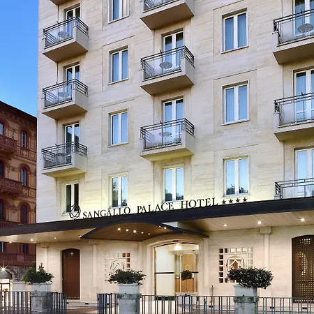 Sangallo Palace Perugia