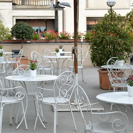 Hotel Sangallo Palace Perugia