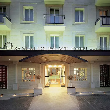 Sangallo Palace 4* Pérouse