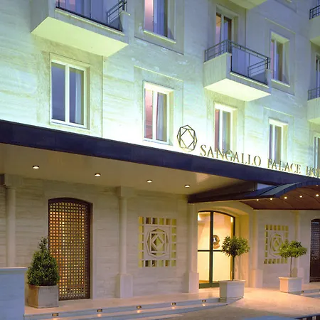 Hotel Sangallo Palace