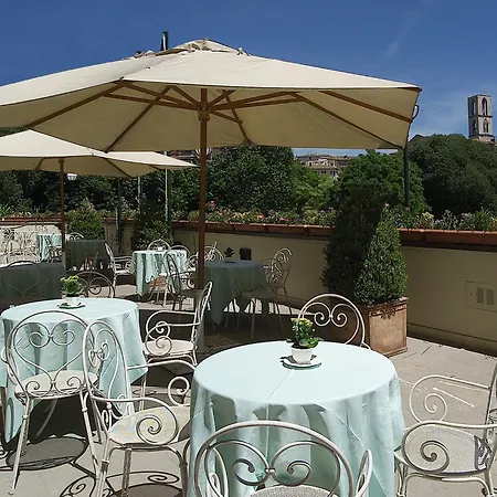 Hotel Sangallo Palace