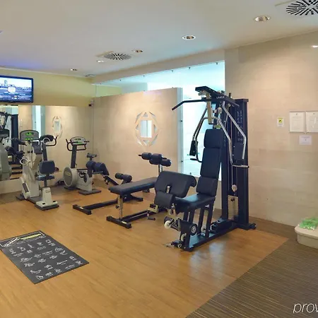 상갈로 팰리스 호텔 페루자