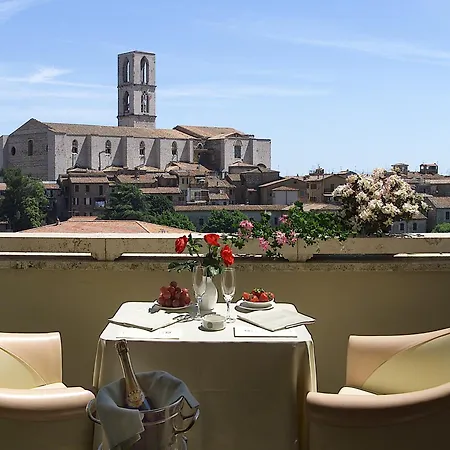 Sangallo Palace Perugia