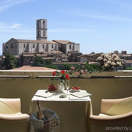 Sangallo Palace Perugia