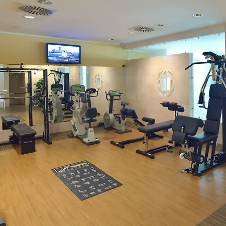 Hotel Sangallo Palace