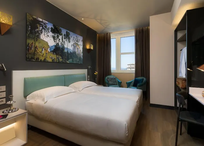 Sangallo Palace فندق 4*