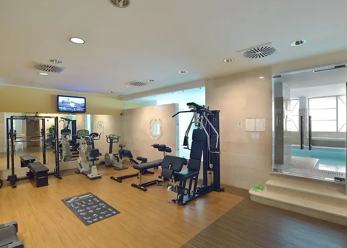 Hotel Sangallo Palace