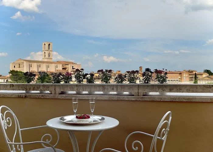 Sangallo Palace Perugia