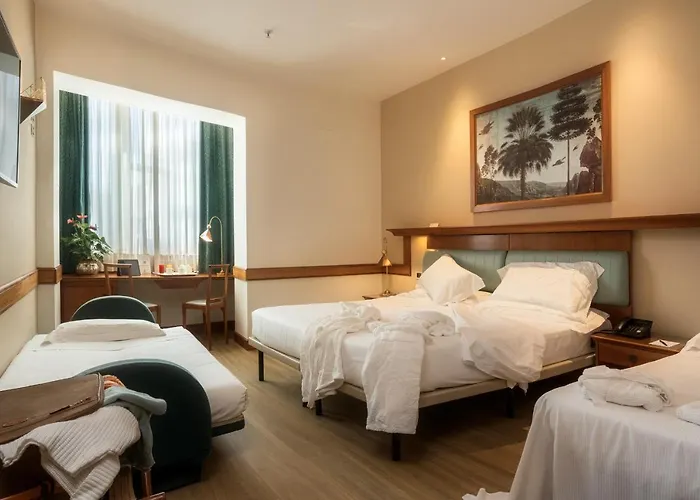 Hotel Sangallo Palace