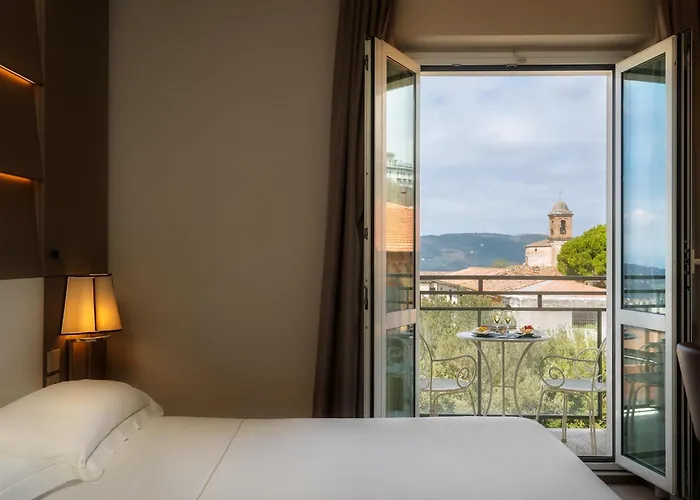 Sangallo Palace Hotel Perugia