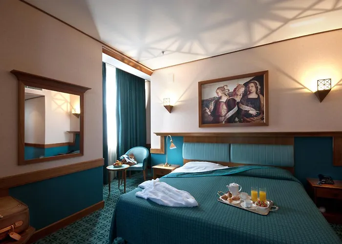 Hotel Sangallo Palace 4*