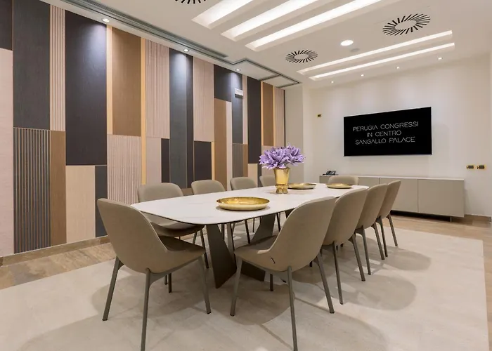 فندق Sangallo Palace بيرودجا