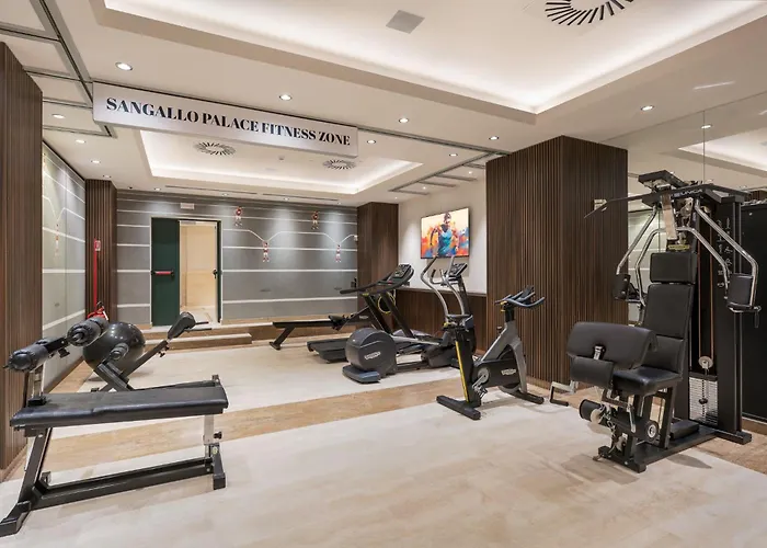 Hotel Sangallo Palace Perugia