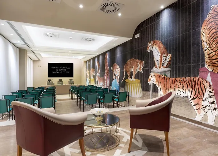 Sangallo Palace بيرودجا