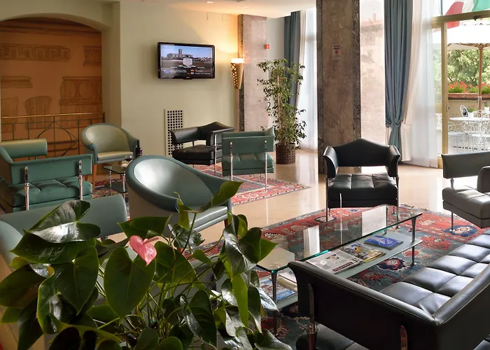 Sangallo Palace Hotel Perugia