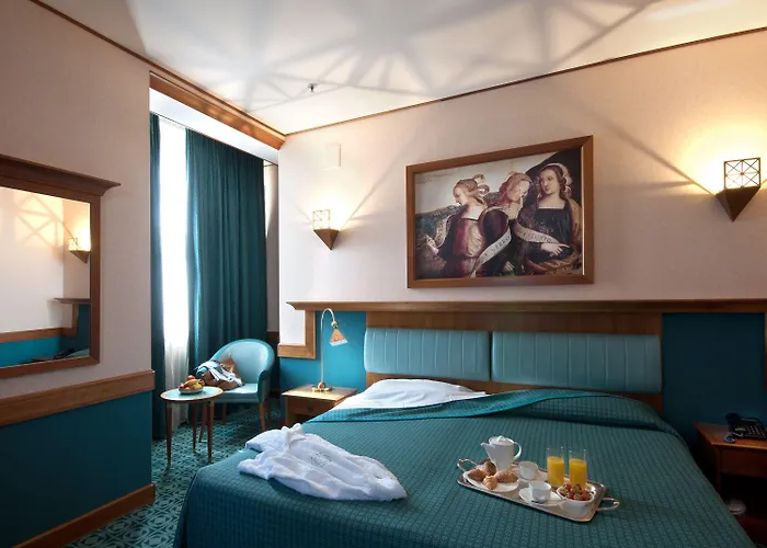 Sangallo Palace فندق