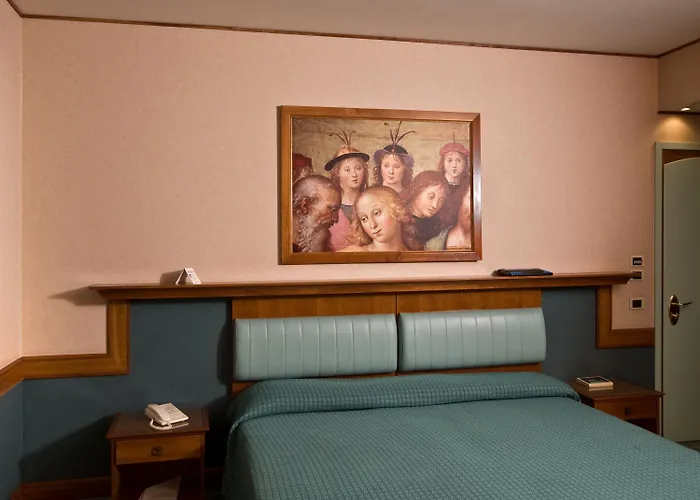 Sangallo Palace بيرودجا