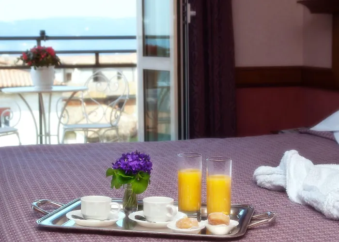 فندق Sangallo Palace بيرودجا