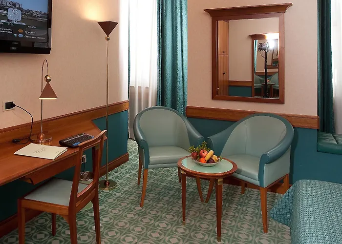 Sangallo Palace Hotel Perugia