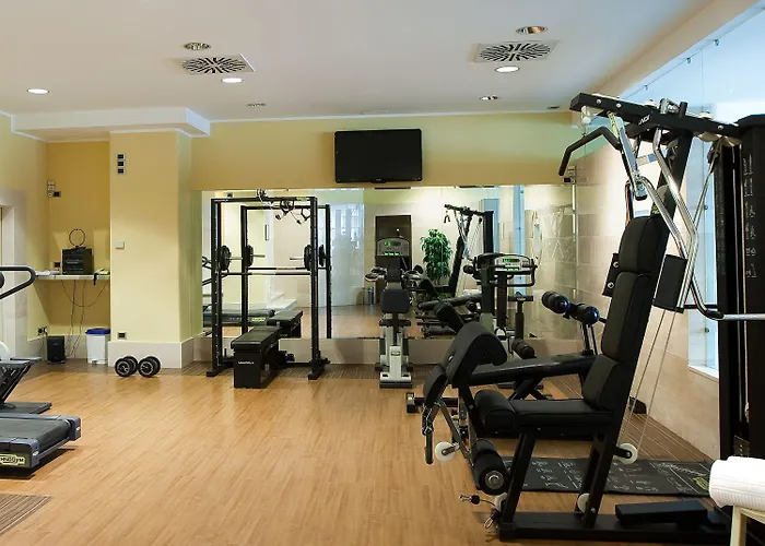 فندق Sangallo Palace بيرودجا