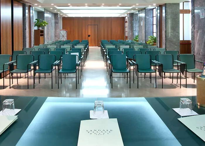 Sangallo Palace Hotel Perugia