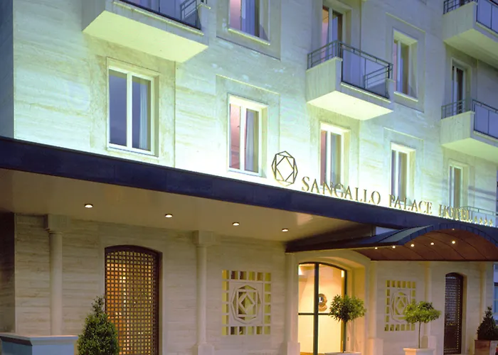 Sangallo Palace Hotel Perugia