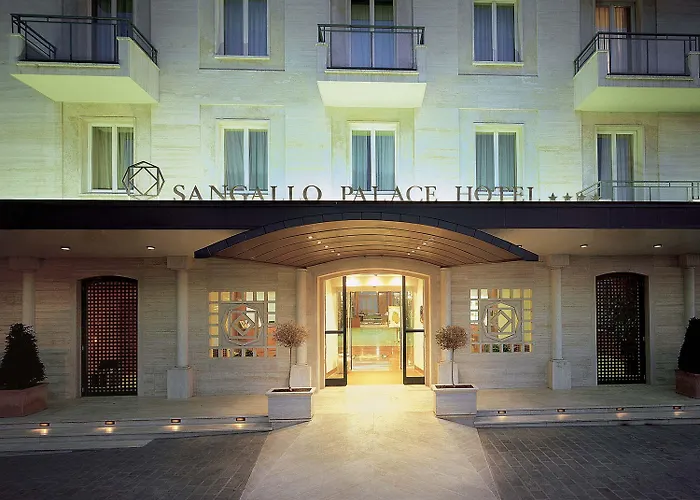 Sangallo Palace فندق