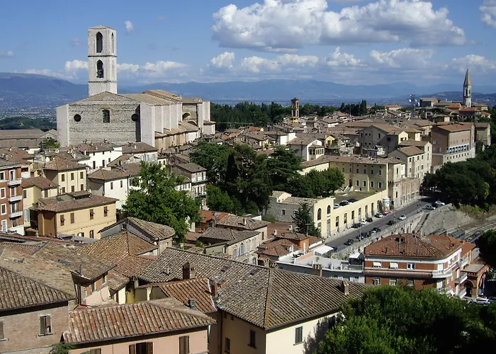 Sangallo Palace Perugia