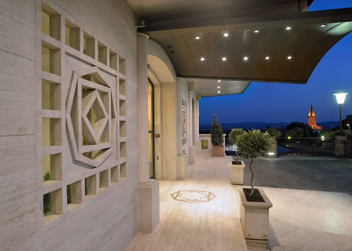 Sangallo Palace Hotel Perugia