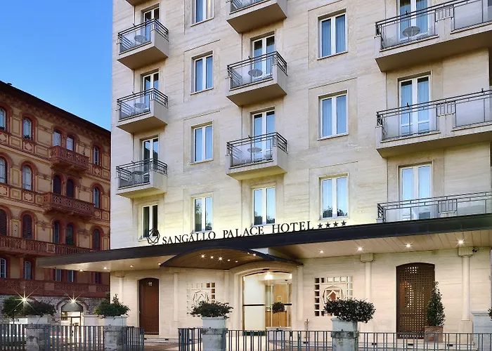 Sangallo Palace Perugia