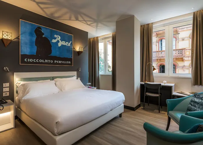 Hotel Sangallo Palace 4*