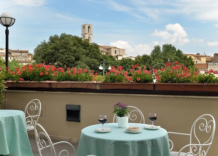 Hotel Sangallo Palace