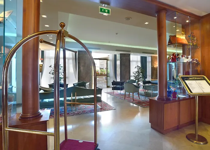 Hotel Sangallo Palace 4*