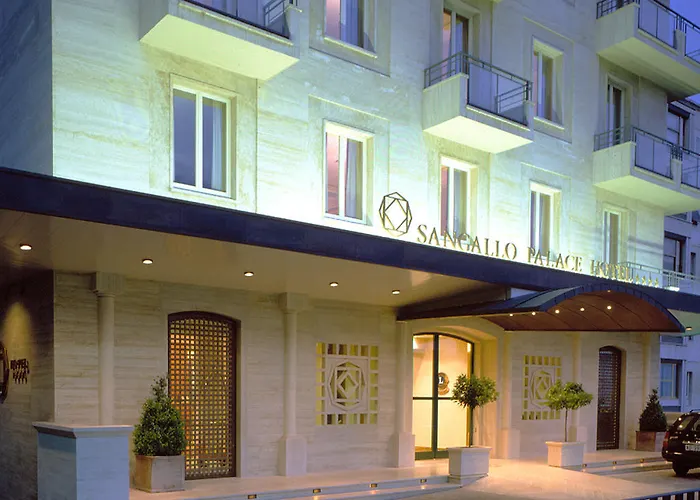 فندق Sangallo Palace