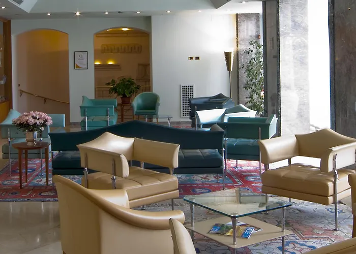 Hotel Sangallo Palace