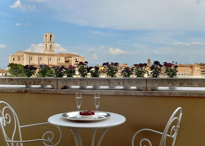 Hotel Sangallo Palace Perugia