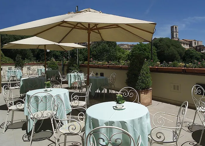 Hotel Sangallo Palace