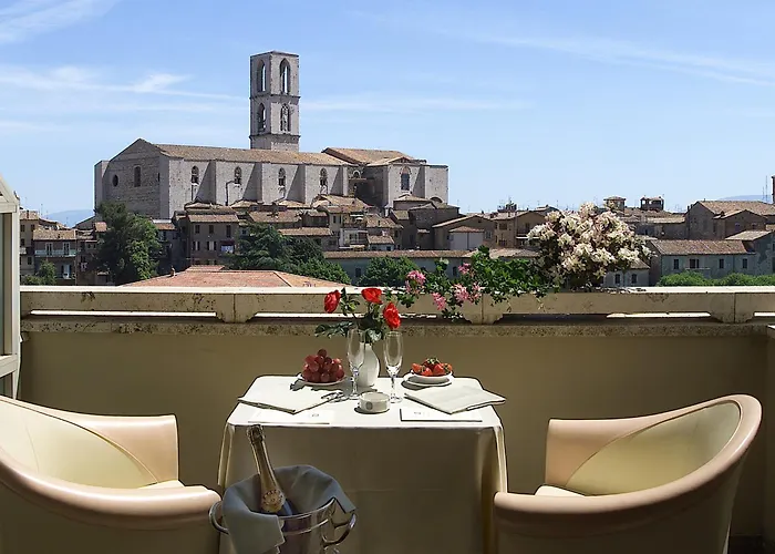 Sangallo Palace Perugia